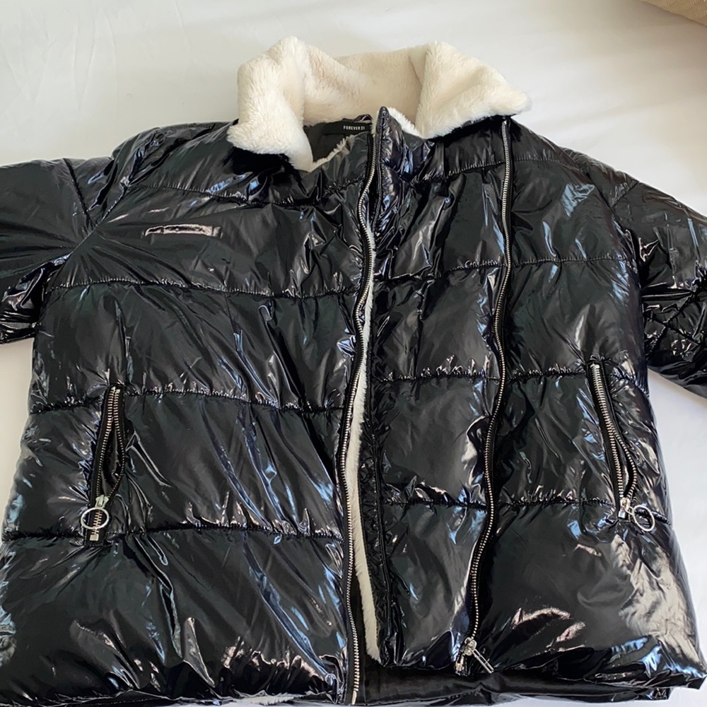 Puffer jacket